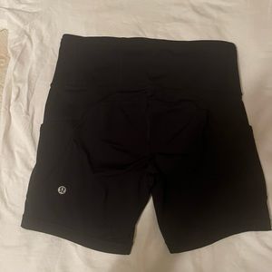 Lululemon Fast and Free short